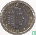 Luxembourg 1 euro 2003 - Image 1