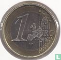 Luxembourg 1 euro 2003 - Image 2