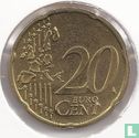 Luxemburg 20 cent 2003 - Afbeelding 2