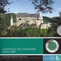 Luxemburg 5 euro 2009 (PROOF) "Château de Vianden" - Afbeelding 3