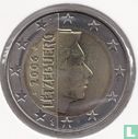 Luxemburg 2 euro 2006 - Afbeelding 1