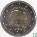 Luxembourg 2 euro 2006 "25th Birthday of Prince Guillaume" - Image 1