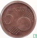 Luxembourg 5 cent 2004 - Image 2