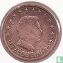 Luxemburg 2 cent 2010 - Afbeelding 1