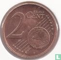 Luxemburg 2 cent 2010 - Afbeelding 2