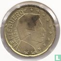Luxemburg 20 cent 2004 - Afbeelding 1