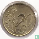 Luxemburg 20 Cent 2004 - Bild 2