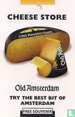 Old Amsterdam - Cheese Store  - Image 1