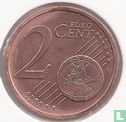 Luxemburg 2 cent 2007 - Afbeelding 2