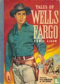Tales of Wells Fargo comic album 1 - Image 1
