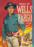 Tales of Wells Fargo comic album 1 - Image 2