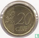Luxemburg 20 cent 2010 - Afbeelding 2