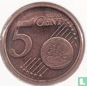 Luxemburg 5 cent 2009 - Afbeelding 2