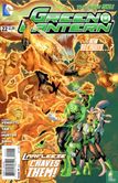 Green Lantern 22