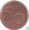 Luxembourg 5 cent 2003 - Image 2