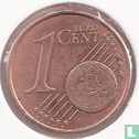 Luxembourg 1 cent 2008 - Image 2