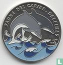 Kuba 1 Peso 1994 "Dolphins" - Bild 1