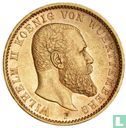 Württemberg 20 mark 1894 - Image 2