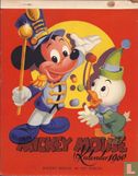 Mickey Mouse Kalender 1960 - Mickey Mouse in het circus  - Afbeelding 1