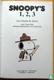 Snoopy's 1,2,3 - Image 3