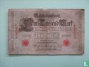 Reichsbank, 1000 Mark 1898 (P.21 - Ros.18) - Image 1