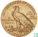 Verenigde Staten 5 dollars 1911 (S) - Afbeelding 2