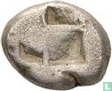 Ephesos, Ionia  AR Drachme  480-415 BCE - Bild 2