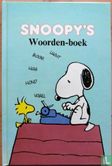 Snoopy's woorden-boek - Afbeelding 1