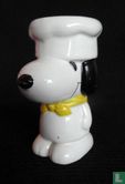 Snoopy Chef Eierdop - Afbeelding 1