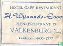 Hotel Café Restaurant H. Wijnands-Esse - Afbeelding 1