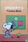 Snoopy's vormen-boek - Image 1