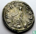 Empereur Gordien III AR Antoninianus, battu en ad Rome 240 - Image 1