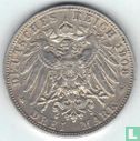 Bavaria 3 mark 1908 - Image 1