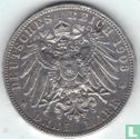Prussia 3 mark 1908 - Image 1