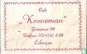 Café "Kroneman" - Afbeelding 1