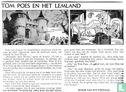 Tom Poes en Lemland - Image 2