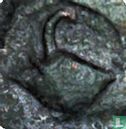 Phokaia, Ionia, AE19, 225-200 BC, unknown magistrate, countermarked - Bild 3