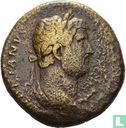 Hadrianus 117-138, AE Sestertius - Afbeelding 2