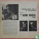 The Gene Krupa Trio at Jazz at the Philharmonic - Afbeelding 2