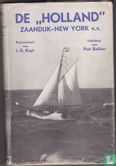De "Holland " Zaandijk-New York v.v. - Image 1