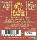 Barbar Winter Bok