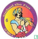 Sinbad the Fist - Afbeelding 1