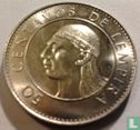 Honduras 50 centavos 1990 - Afbeelding 2