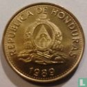 Honduras 5 centavos 1989 - Afbeelding 1