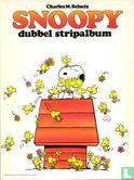 Snoopy dubbel stripalbum - Image 1