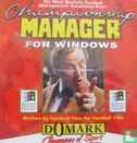 Championship Manager for Windows - Bild 2