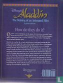 Disney's Aladdin the making of a animated film - Afbeelding 2