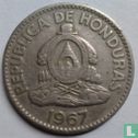 Honduras 50 Centavo 1967 - Bild 1