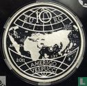 Italie 10 euro 2011 (BE) "Amerigo Vespucci" - Image 1