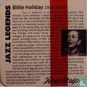 Jazz Legends - Billie Holiday - Image 1